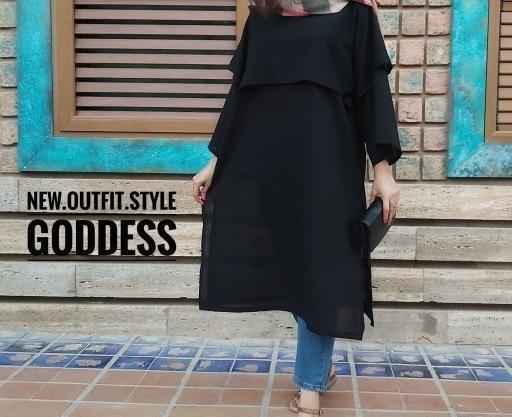 عکس مانتو ژرژت