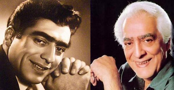 عکس شوهر لیلا فروهر اسی