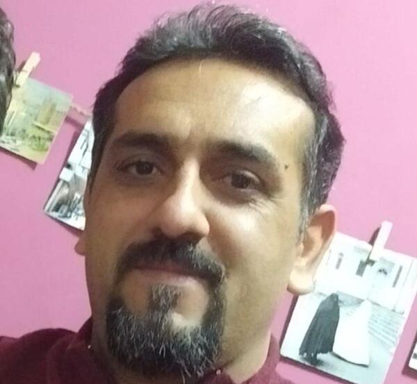 عکس امیرحسین غفاری