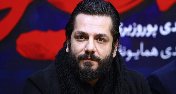 عکس امیرحسین غفاری