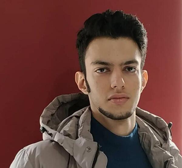 عکس امیرحسین غفاری