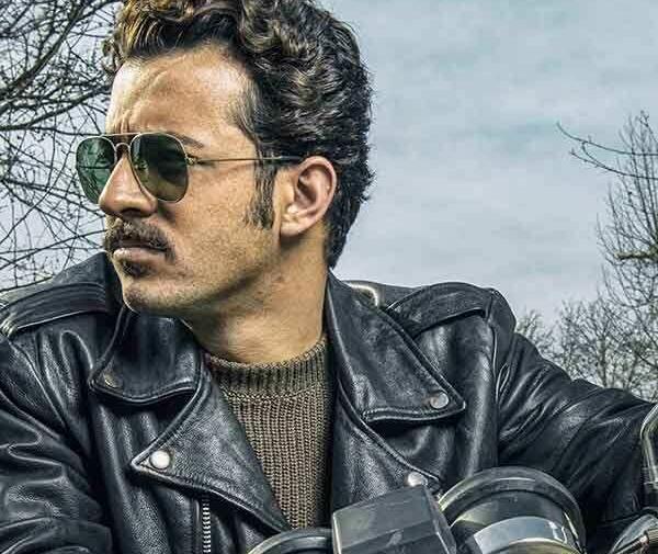عکس بازیگر نقش بیگی در میخواهم زنده بمانم
