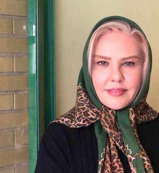 عکس بازیگر نقش بیگی در میخواهم زنده بمانم