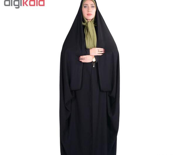 عکس چادر قجری