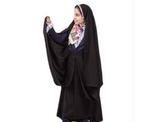 عکس چادر قجری