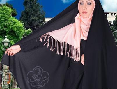 عکس چادر قجری