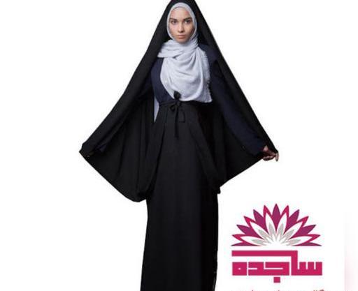 عکس چادر قجری