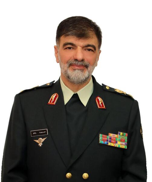 عکس سردار لرستان