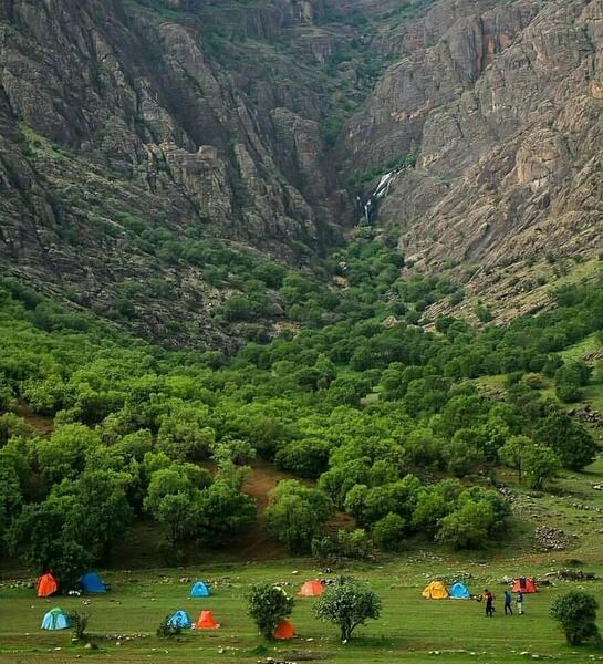 عکس سردار لرستان