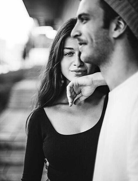 عکس دونفره عاشقانه برای پروفایل واتساپ