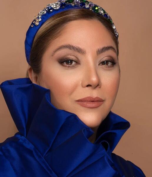 عکس مریم سلطانی