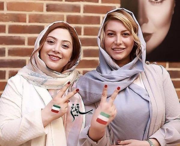 عکس مریم سلطانی