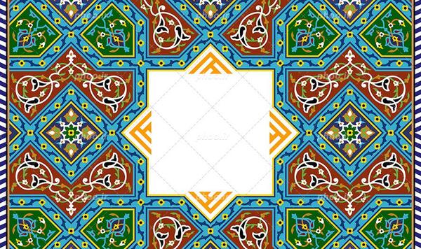 عکس ستاره هشت ضلعی