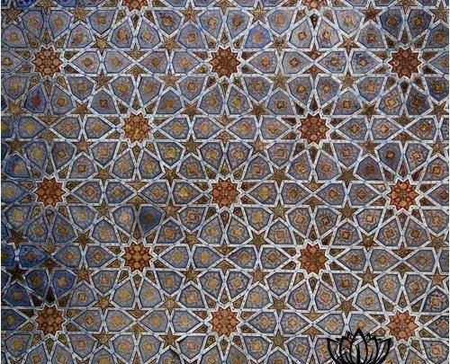 عکس ستاره هشت ضلعی