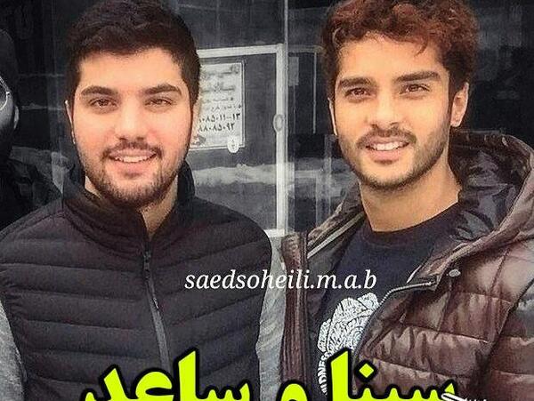 عکس حامد مهراد