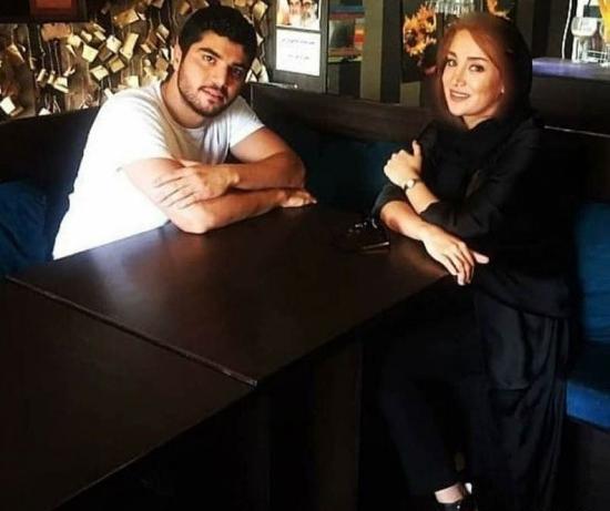 عکس حامد مهراد
