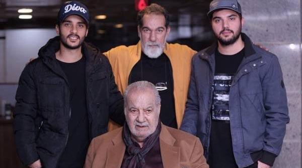 عکس حامد مهراد