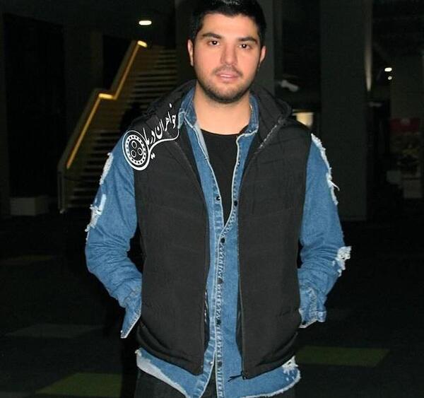 عکس حامد مهراد