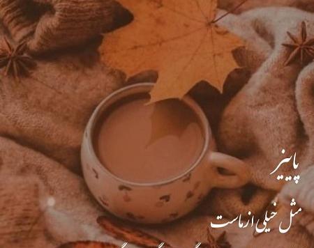 عکس استوری تولد پاییزی