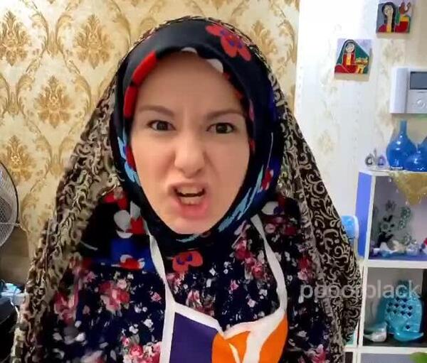 عکس خنده دار طولانی پریسا