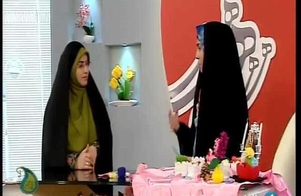 عکس ایده هفت سین نمدی ۹۹