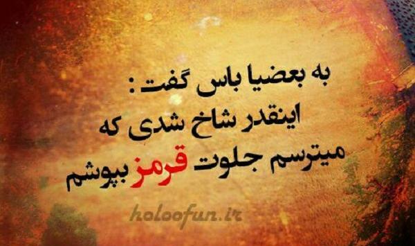 عکس نوشته شاخ های مجازی