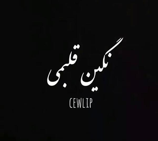 عکس نگین قلبمی
