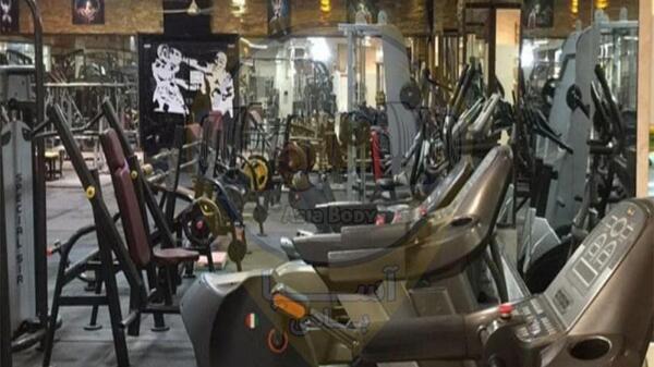 عکس ورزشگاه عباس جدیدی