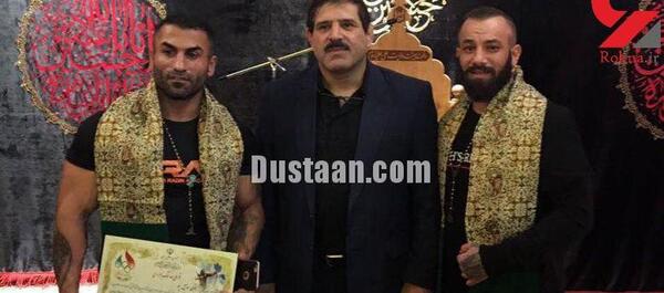 عکس ورزشگاه عباس جدیدی