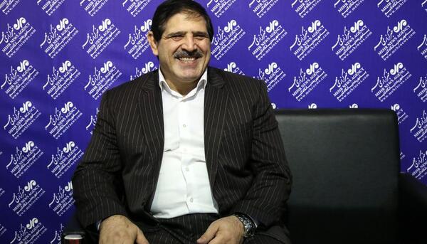 عکس ورزشگاه عباس جدیدی