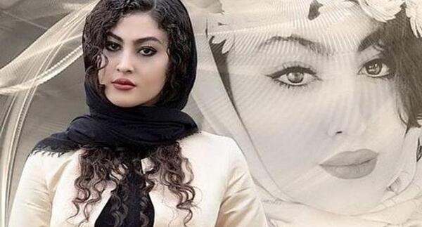 عکس نوجوانی ایو