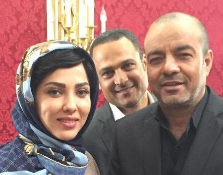 عکس نوجوانی لیلا اوتادی