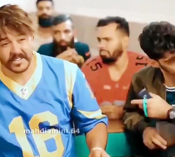 عکس حمید تبریزی