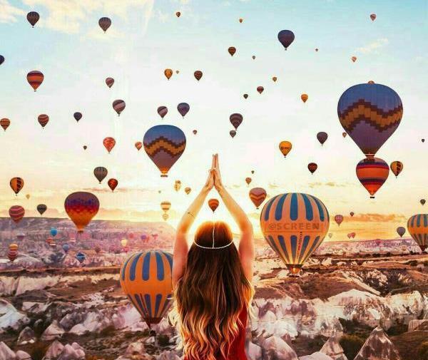 آنرژی مثبت پرانرژی عکس طبیعت برای پروفایل