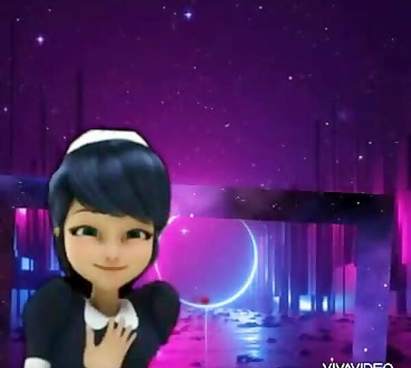 عکس مرینت ادیت شده