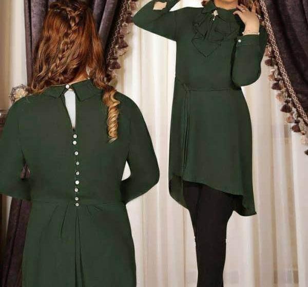 عکس شومیز بلند جدید