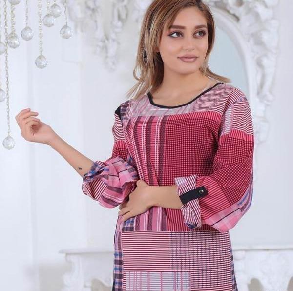 عکس شومیز بلند جدید