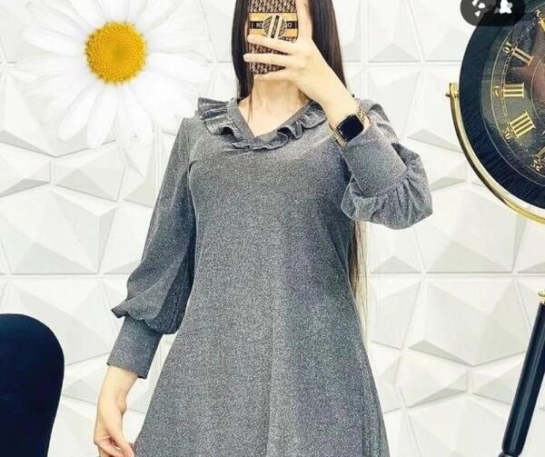 عکس شومیز بلند جدید