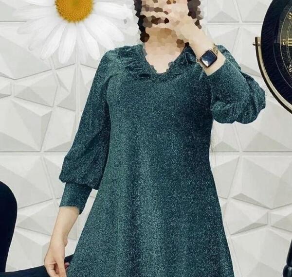 عکس شومیز بلند جدید