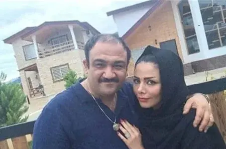 عکس شبنم قلی خانی با آرایش