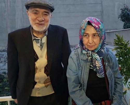 عکس زهرا رهنورد و میرحسین موسوی