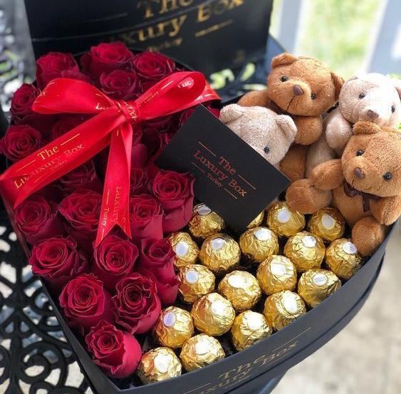 عکس ایده ای برای کادوی ولنتاین