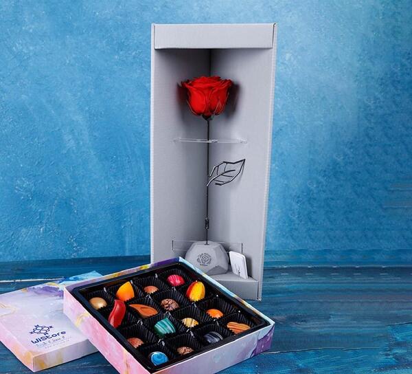 عکس ایده ای برای کادوی ولنتاین