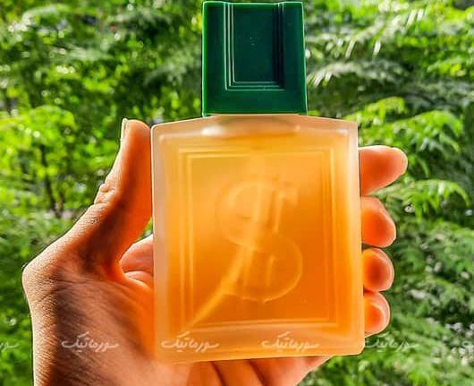 عکس عطر دلار