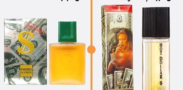 عکس عطر دلار
