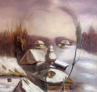 عکس های خطای دید فانتزی