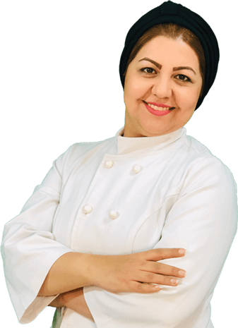عکس کیک ضد جاذبه
