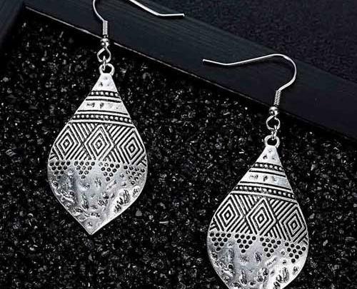 عکس گوشواره جدید زنانه