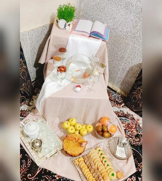 عکس سال نو مبارک 1401