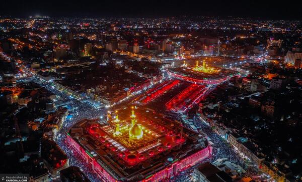عکس قلب چراغانی